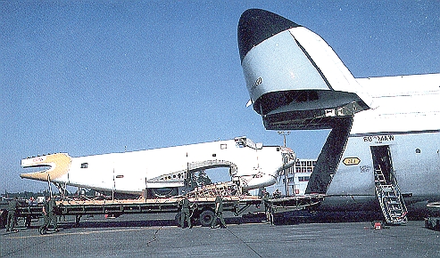 McChord Air Museum Homepage - Douglas B-18B Dragon (s/n 37-505) McChord ...