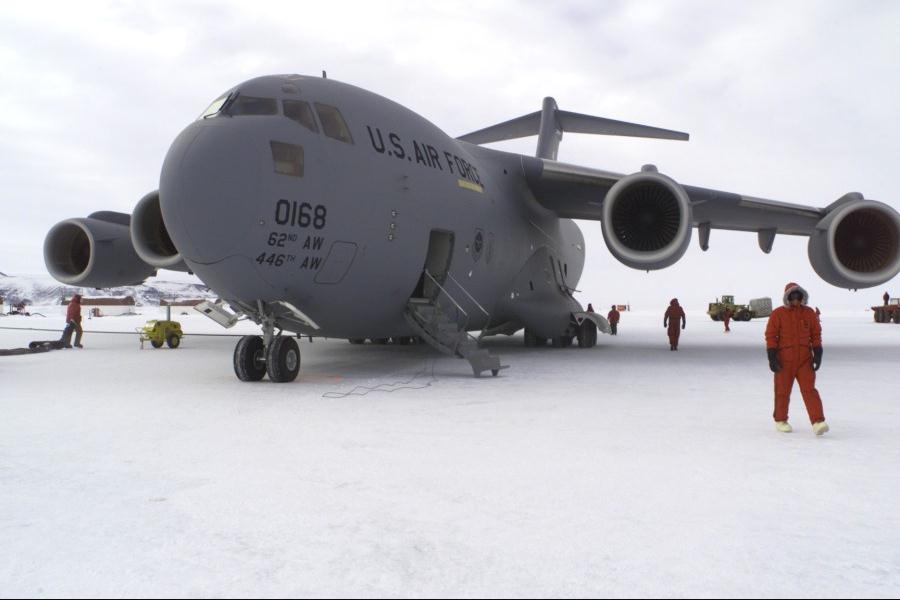 McChord Air Museum Homepage - C-17A 99-0168 - 62d Airlift Wing, McChord ...